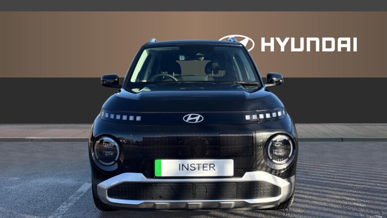Hyundai INSTER 85kW 02 49kWh 5dr Auto Electric Hatchback